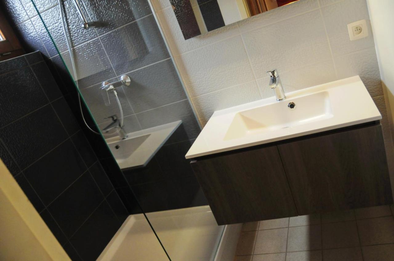 Maison Du Pecheur 5 Vielsalm Ngoại thất bức ảnh